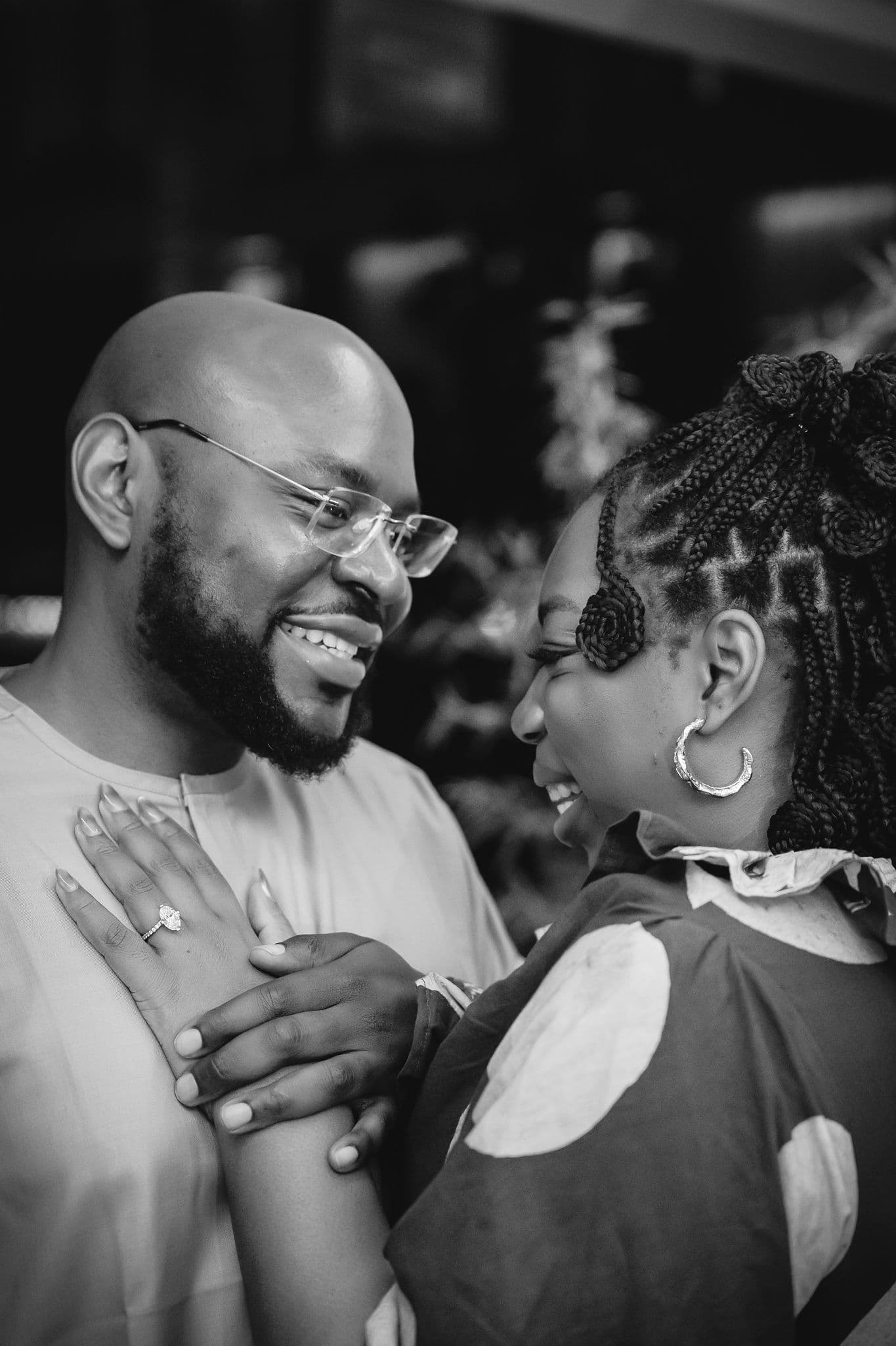 Anwulika and Collins